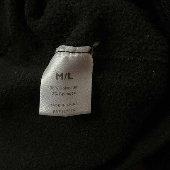 2 pairs of fleece lined leggings! - Picture 4 of 5